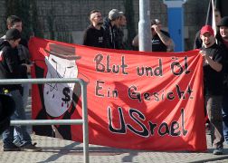 04 Demo In Jena 031015